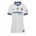 Maglie da calcio Inter Milan Denzel Dumfries #2 Seconda Maglia Femminile 2024-25 Manica Corta